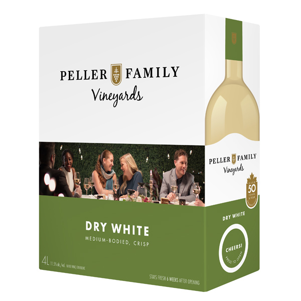 MyNSLC Peller Family Vineyards Dry White