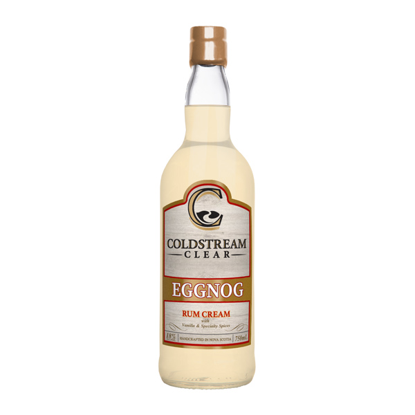 MyNSLC Coldstream Clear Eggnog Spiced Rum