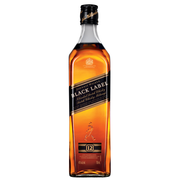 MyNSLC | Johnnie Walker Black Label 12 YO Whisky