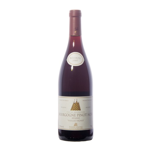Bourgogne Pinot Noir Vielles Vines