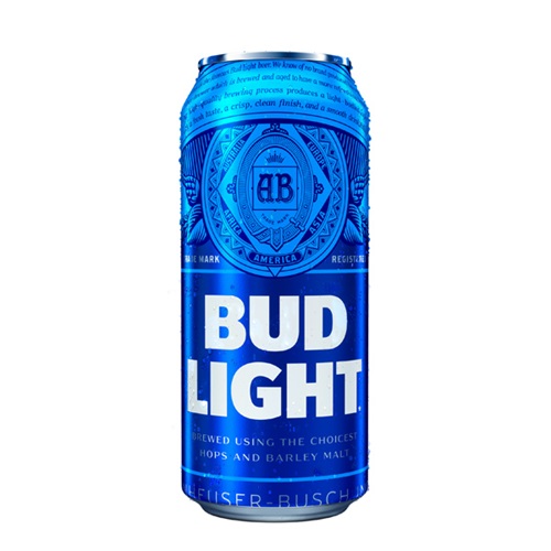 Bud Light Lager Picture