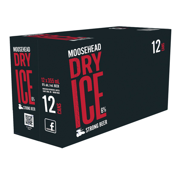 MyNSLC | Moosehead Dry Ice