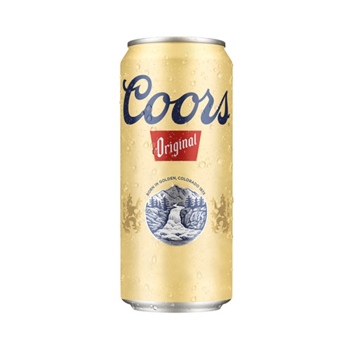 Coors Original Lager Can