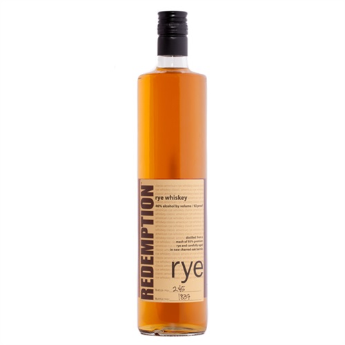 Mynslc Redemption Rye