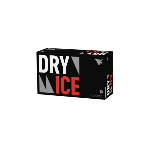 Moosehead Dry Ice 15 Can Pack