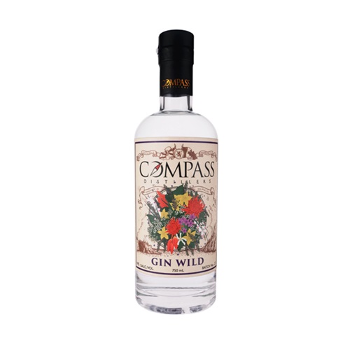 Compass Distillers Gin Wild