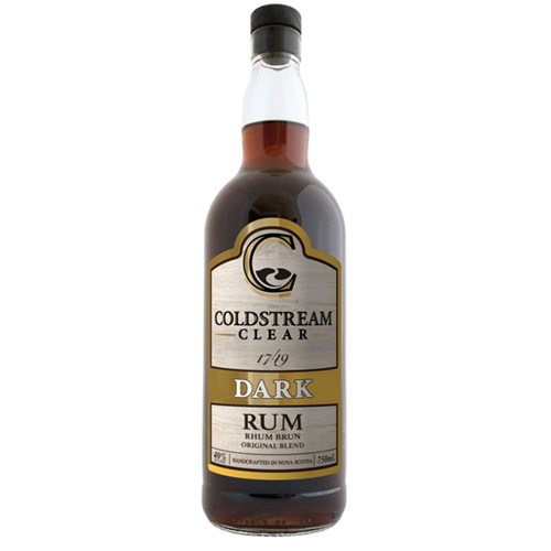Coldstream Clear Dark Rum