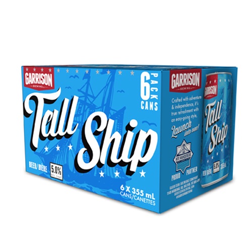 Garrison Tall Ship Ale