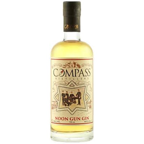 Compass Noon Gun Gin