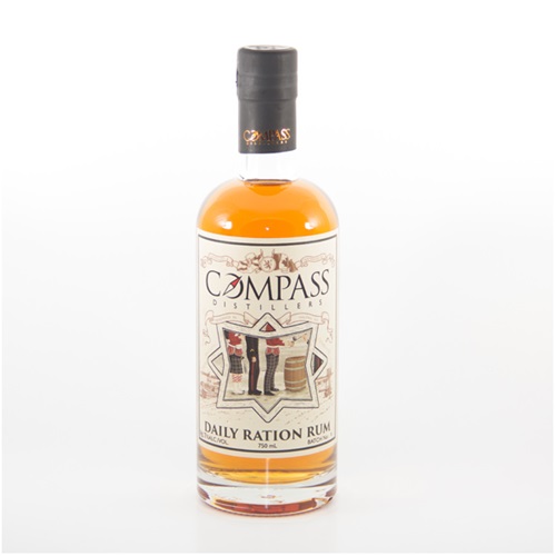 Compass Daily Ration Rum
