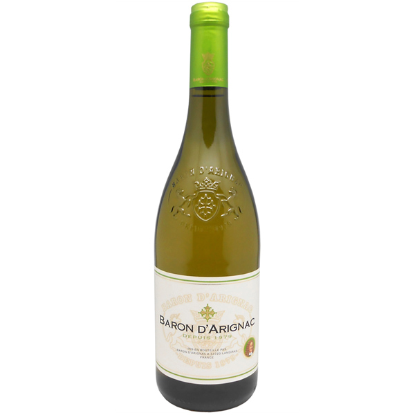 MyNSLC | Baron D'arignac White