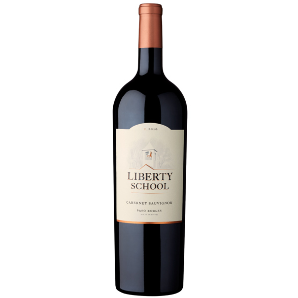 Liberty school deals cabernet