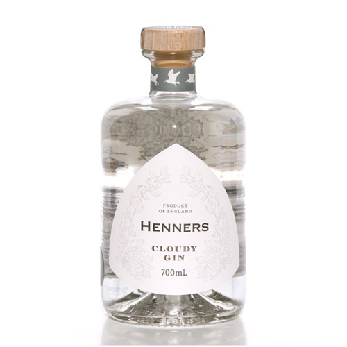 Henners Cloudy Gin
