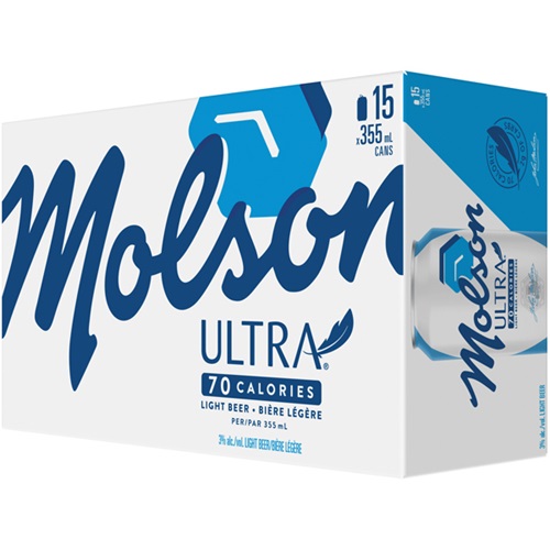 Molson Ultra