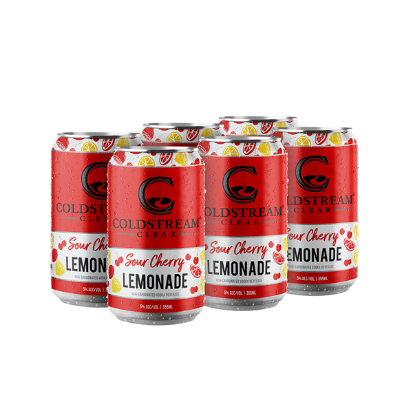 MyNSLC | Coldstream Sour Cherry Lemonade