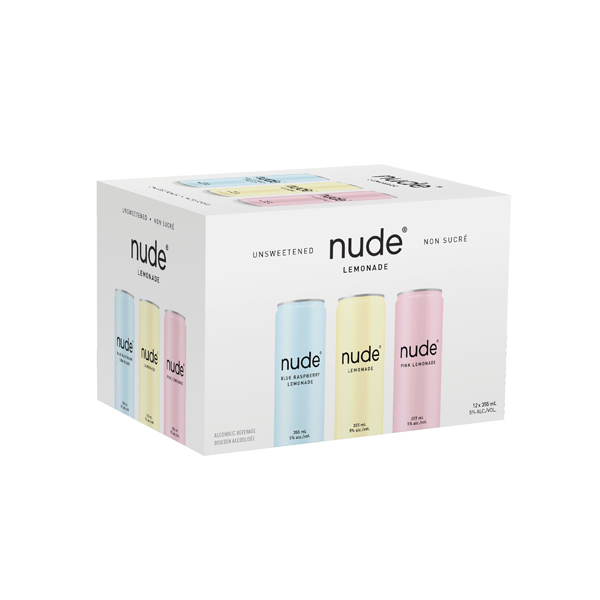 MyNSLC | Nude Lemonade Mixer