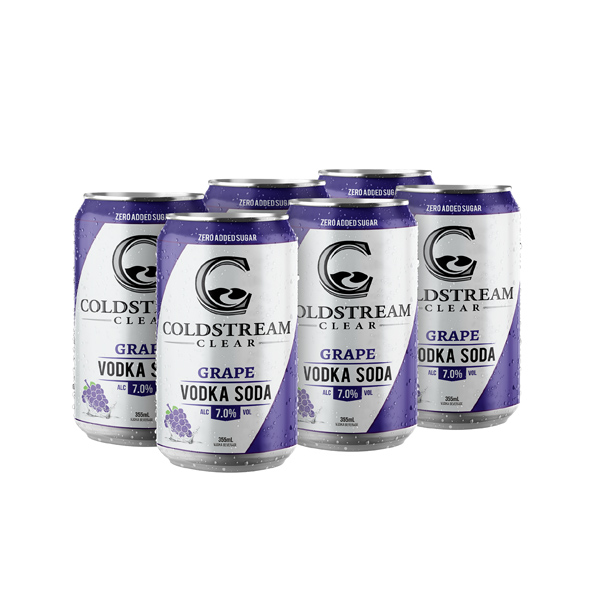 MyNSLC | Coldstream Grape Vodka Soda