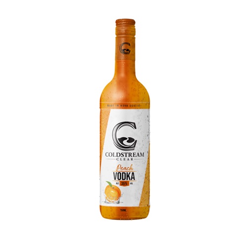 Coldstream Peach Vodka