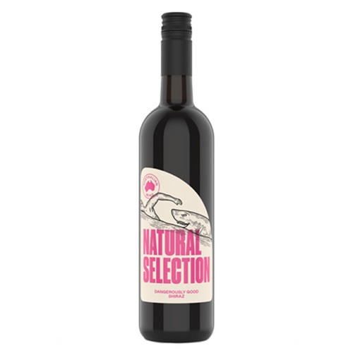 Natural Selection Shiraz Red Wine