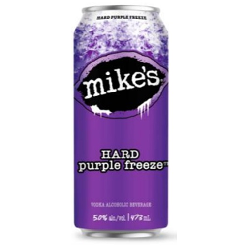 Mike's Hard Purple Freeze