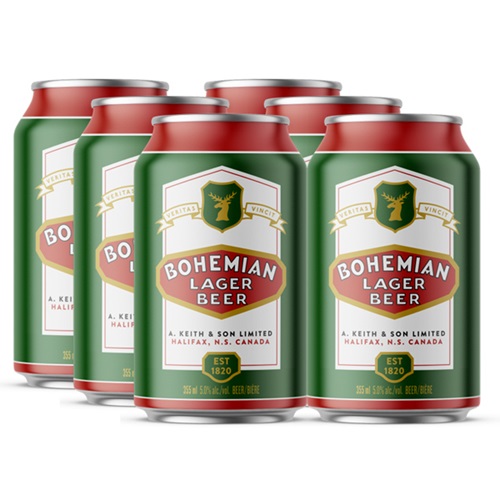 Alexander Keith's Bohemian Lager
