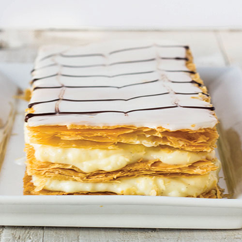 MyNSLC | Mille Feuille