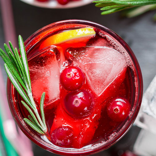 Recipe Ciroc Cranberry Smash