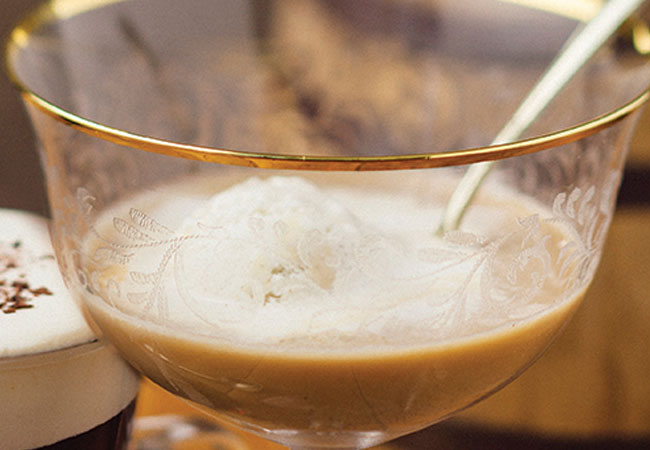 Recipe Rum float